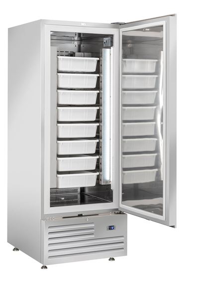 Εικόνα της Ψυγείο Θάλαμος  -7 ~ +2  °C με 1 Πόρτα και Ψυκτικό Μηχάνημα QRX 688FH 