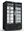 Εικόνα της Ψυγείο Βιτρίνα Θάλαμος Μαύρος Κατάψυξη, Mε 2 Πόρτες, Με Μηχάνη, Διάσταση 132x70x215 cm