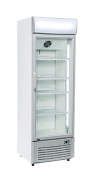 Εικόνα της Ψυγείο Βιτρίνα Μονή, 62 cm 339 lt