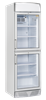 Εικόνα της Ψυγείο Βιτρίνα Συντήρηση Μονή με Φωτεινή Μετώπη, 59.5 cm 350 lt