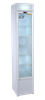 Εικόνα της Ψυγείο Βιτρίνα Συντήρησης Λευκή Μονή με Φωτεινή Μετώπη 36 cm, 105lt.