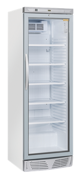 Εικόνα της Ψυγείο Βιτρίνα Συντήρησης Μονή, 350 lt