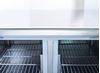 Εικόνα της Ψυγείο Πάγκος με Γρανίτη Σαλατών- Πίτσας με 3 πόρτες, 140 cm