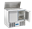 Εικόνα της Ψυγείο Σαλατών 90 cm, 200 lt