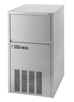 Εικόνα της Μηχανή Παγοκύβων Master Frost M-600, 60kg