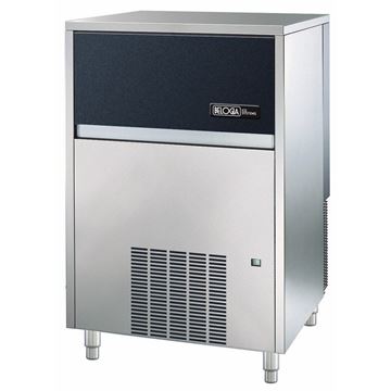 Εικόνα της Μηχανή Παγοκύβων BELOGIA F 153 A HC, 153kg