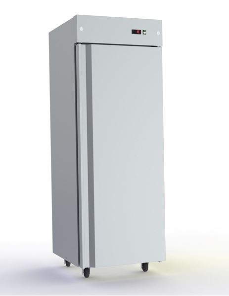 Εικόνα της Ψυγείο Θάλαμος Συντήρηση με 1 Πόρτα και ψυκτικό μηχάνημα, 66x80x208 cm