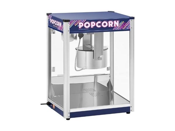 Εικόνα της Μηχανή Popcorn 16oz RCPR-2300