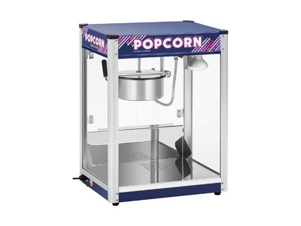 Εικόνα της Μηχανή Popcorn 8oz RCPR-1350