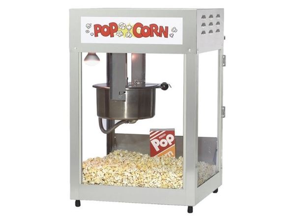 Εικόνα της Μηχανή Popcorn Pop Maxx 14oz