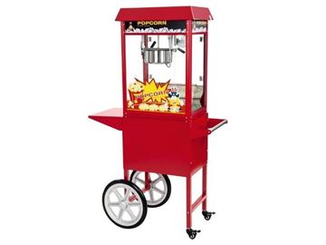 Εικόνα της Μηχανή Popcorn RCPW-16E με Trolley