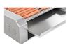 Εικόνα της Hot Dog Roller Grill RCHG 11Ε