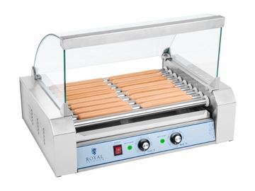 Εικόνα της Hot Dog Roller Grill RCHG 9Ε