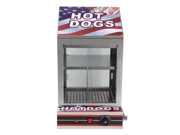 Εικόνα της Hot Dog Βιτρίνα 639