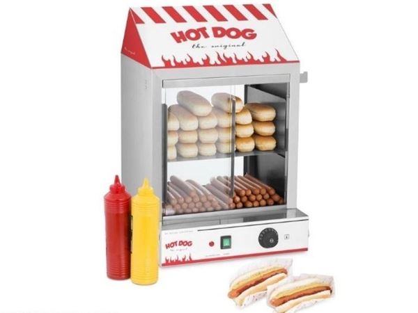 Εικόνα της Hot Dog Βραστήρας RCHW 2000