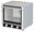 Εικόνα της Φούρνος Ηλεκτρικός Κυκλοθερμικός με grill και επιλογή προγραμμάτων GarbinG|SNACK G|MF 43 , για 4 λαμαρίνες 43x34 με υγρασία 