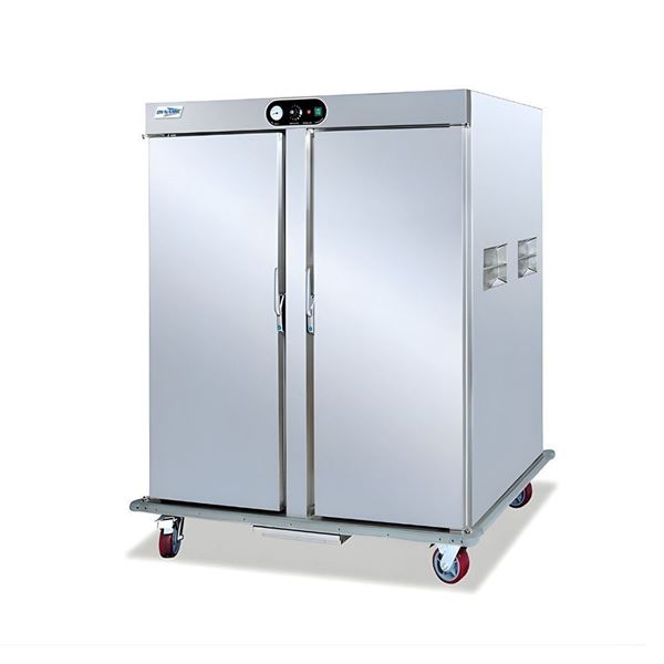 Εικόνα της Θάλαμος Θερμαινόμενος με 2 πόρτες, για 44 GN 1/1