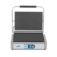 Εικόνα της Τοστιέρα Ηλεκτρική Μονή Μεγαλή Λεία/Ραβδωτή, DYNAMIC