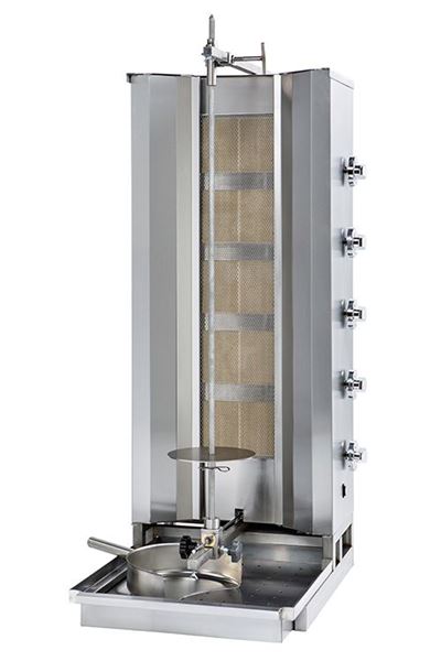 Εικόνα της Γύρος Αερίου 5 Διακοπτών, Hercules 5